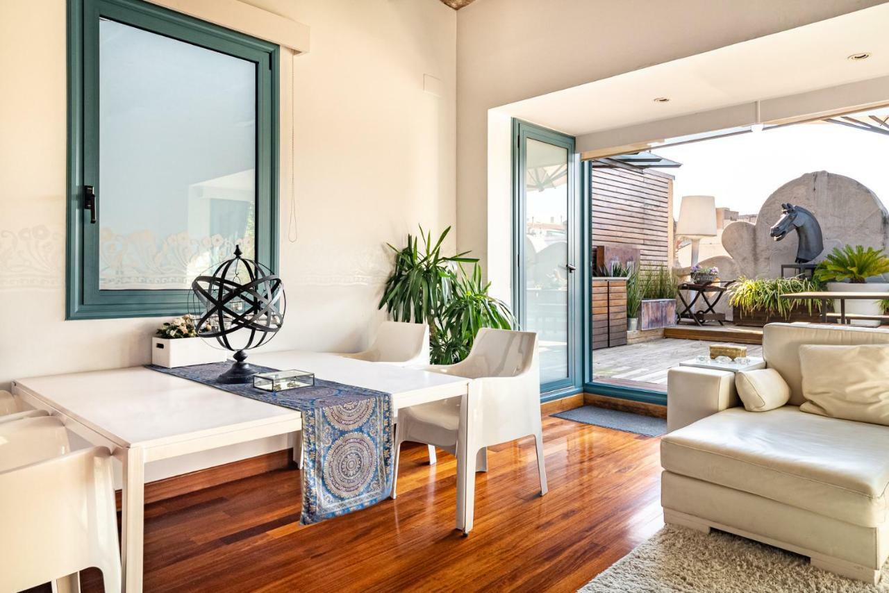 Luxury Penthouses 2 Barcelona Exterior foto